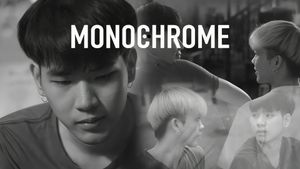 Monochrome's poster