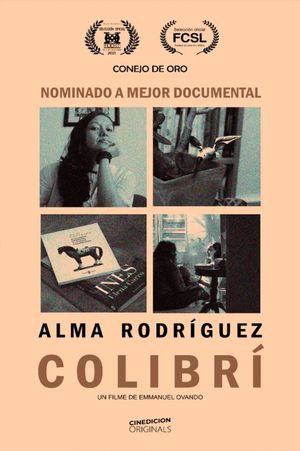 Colibrí's poster