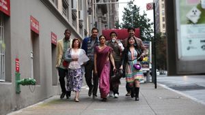 English Vinglish's poster