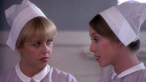 Rosie Dixon - Night Nurse's poster