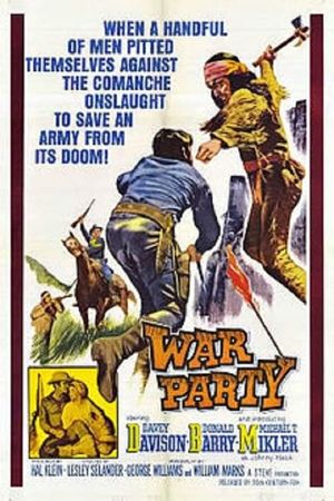 War Party's poster