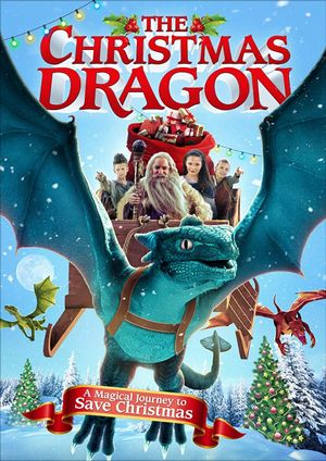 The Christmas Dragon's poster