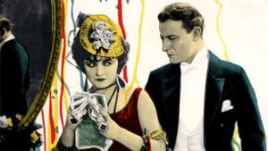 Men's poster
