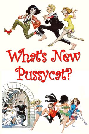 What's New Pussycat's poster image