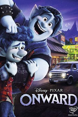 Onward's poster