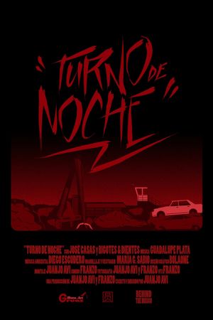 Turno de Noche's poster