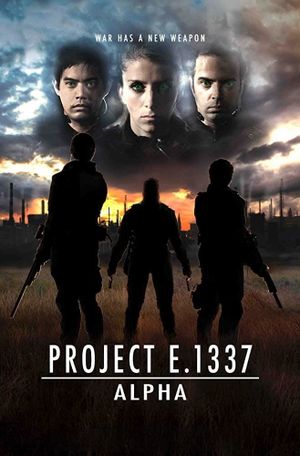 Project E.1337: ALPHA's poster