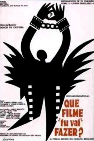 Que Filme 'Tu Vai' Fazer?'s poster