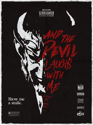 And the Devil Laughs with Me's poster
