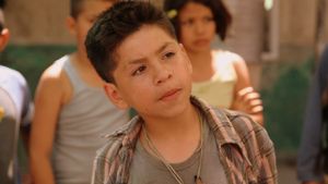 Get the Gringo's poster