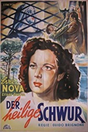 The Holy Nun's poster