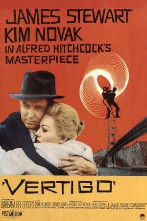 Vertigo's poster