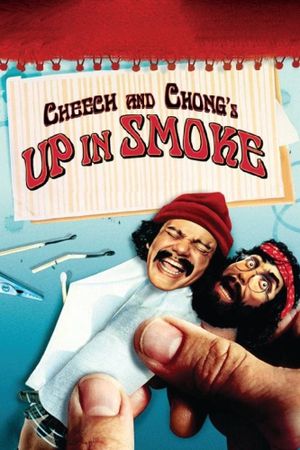 Up in Smoke's poster