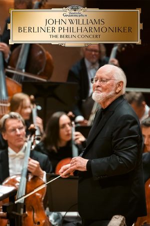 John Williams: The Berlin Concert's poster