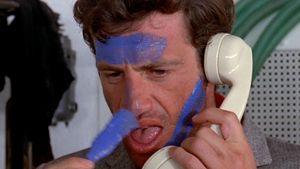 Pierrot le Fou's poster