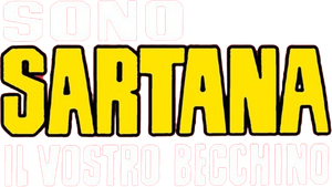 I Am Sartana, Your Angel of Death's poster