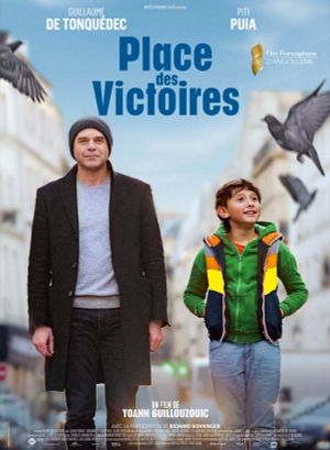 Place des Victoires's poster