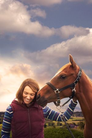 Dream Horse's poster