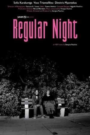 Regular Night's poster image