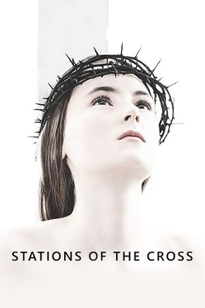 Stations of the Cross's poster