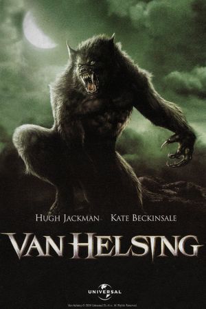 Van Helsing's poster