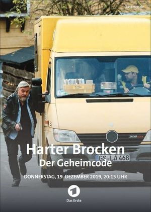 Harter Brocken: Der Geheimcode's poster