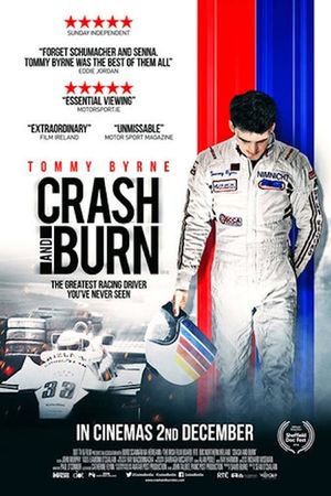 Crash and Burn's poster