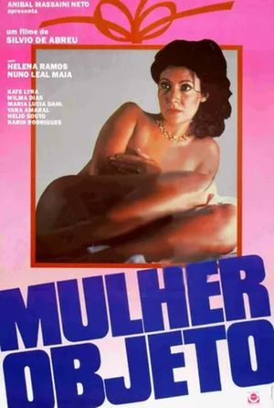 Mulher Objeto's poster