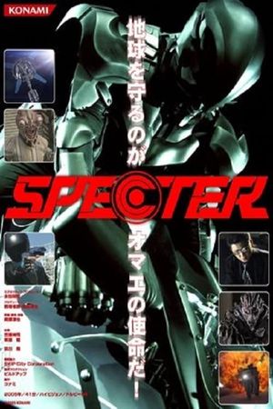 The Specter's poster