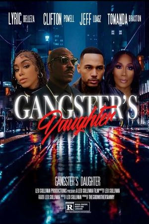 Gangster's Daughter's poster