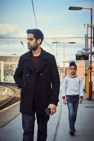 The Boy with the Topknot's poster