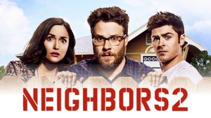 Neighbors 2: Sorority Rising's poster