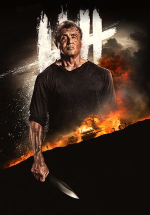 Rambo: Last Blood's poster