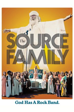 The Source Family's poster
