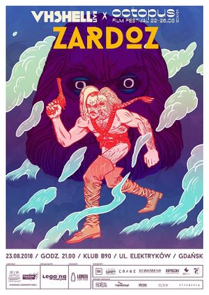 Zardoz's poster