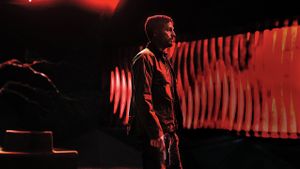 Upgrade's poster