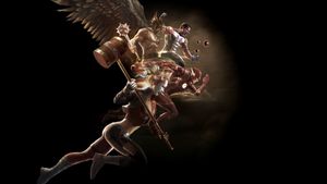 Injustice's poster