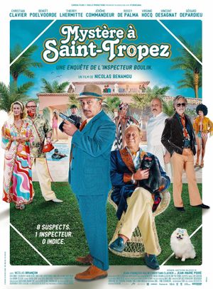 Do You Do You Saint-Tropez's poster