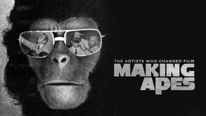 Making Apes: The Artists Who Changed Film's poster