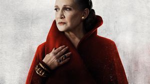 Star Wars: Episode VIII - The Last Jedi's poster