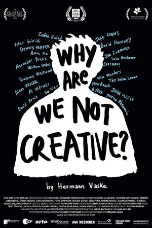 Why Are We (Not) Creative?'s poster