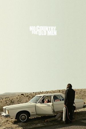No Country for Old Men's poster