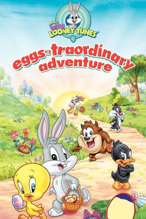 Baby Looney Tunes: Eggs-traordinary Adventure's poster