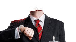 Severance's poster