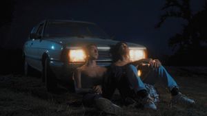 One Last Night of You's poster