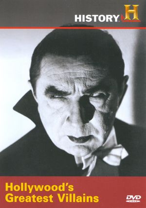 Hollywood's Greatest Villains's poster