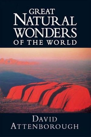 Great Natural Wonders of the World's poster