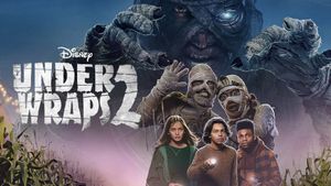 Under Wraps 2's poster