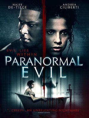 Paranormal Evil's poster