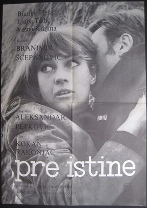 Before the Truth's poster